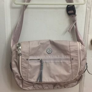 Lululemon cross body bag